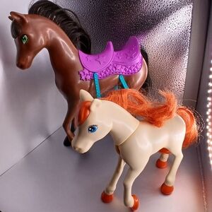 Barbie Pony Toy Set       FF#340